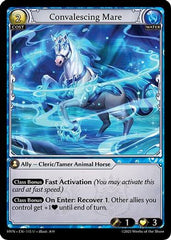 Convalescing Mare (115) - Abyssal Heaven - The Grand Archivist