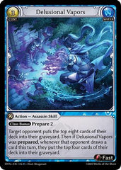 Delusional Vapors (116) - Abyssal Heaven - The Grand Archivist