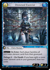 Drowned Exorcist (120) - Abyssal Heaven Foil - The Grand Archivist