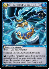 Forgetful Concoction (125) - Abyssal Heaven - The Grand Archivist