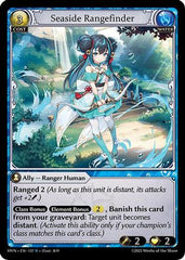 Seaside Rangefinder (137) - Abyssal Heaven - The Grand Archivist