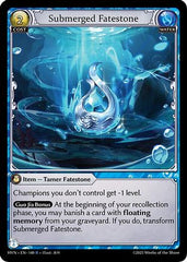 Submerged Fatestone // Commanding Sea Titan (140) - Abyssal Heaven - The Grand Archivist