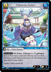 Tidestone Seeker (143) - Abyssal Heaven - The Grand Archivist