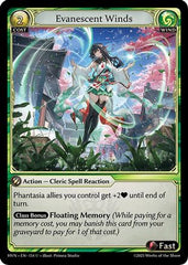 Evanescent Winds (154) - Abyssal Heaven - The Grand Archivist