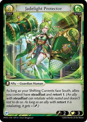 Jadelight Protector (159) - Abyssal Heaven Foil