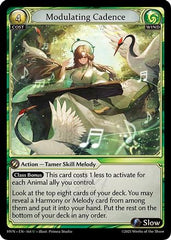 Modulating Cadence (164) - Abyssal Heaven - The Grand Archivist
