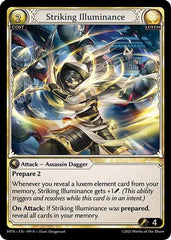Striking Illuminance (199) - Abyssal Heaven - The Grand Archivist