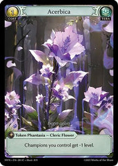 Acerbica (201) - Abyssal Heaven Foil - The Grand Archivist