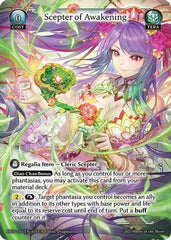 Scepter of Awakening (029) - Abyssal Heaven - The Grand Archivist