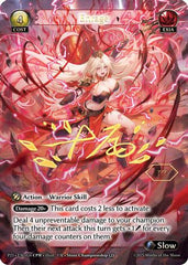 Enrage (CPR) (024) - Promotional Cards Foil - The Grand Archivist