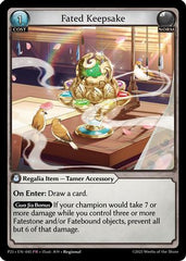 Fated Keepsake (045) - Promotional Cards Foil
