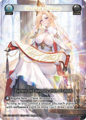 Mandate of Honor (025) - Promotional Cards Foil - The Grand Archivist