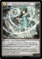 Obscuring Threads (061) - Promotional Cards - The Grand Archivist