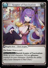 Scepter of Fascination (066) - Promotional Cards Foil