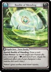 Bauble of Mending (005) - Silvie Slime Sovereign Re Collection Lite Foil