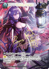 Backup Charger (CPR) (119) - Promotional Cards Foil