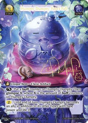 Humpty Dumpty, Fate's Fall (CSR) (203) - Distorted Reflections Foil