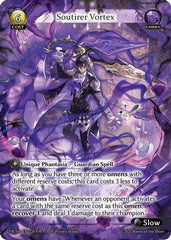 Soutirer Vortex (220) - Distorted Reflections Foil - The Grand Archivist
