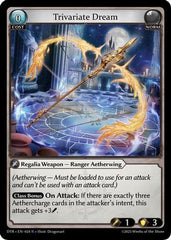 Trivariate Dream (024) - Distorted Reflections - The Grand Archivist
