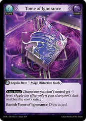 Tome of Ignorance (043) - Distorted Reflections - The Grand Archivist