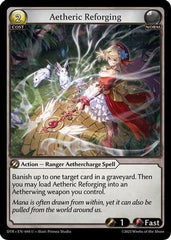 Aetheric Reforging (044) - Distorted Reflections - The Grand Archivist