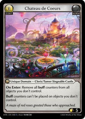 Chateau de Coeurs (048) - Distorted Reflections - The Grand Archivist