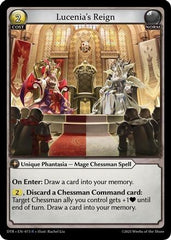Lucenia's Reign (073) - Distorted Reflections - The Grand Archivist