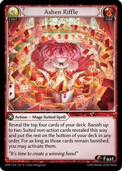 Ashen Riffle (107) - Distorted Reflections - The Grand Archivist