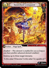 Scorched Conquest (134) - Distorted Reflections - The Grand Archivist