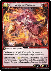 Vengeful Paramour (140) - Distorted Reflections - The Grand Archivist