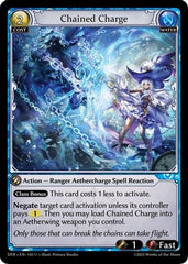 Chained Charge (145) - Distorted Reflections - The Grand Archivist