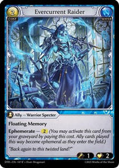 Evercurrent Raider (147) - Distorted Reflections - The Grand Archivist