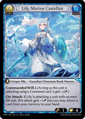 Lily, Marine Castellan (154) - Distorted Reflections - The Grand Archivist