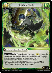 Rafale's Slash (187) - Distorted Reflections - The Grand Archivist