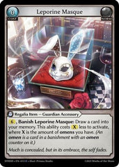 Leporine Masque (13) - Distorted Reflections Starter Decks