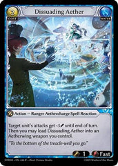 Dissuading Aether (44) - Distorted Reflections Starter Decks