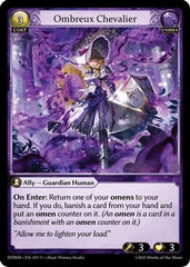 Ombreux Chevalier (57) - Distorted Reflections Starter Decks