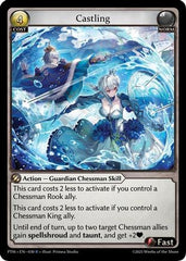 Castling (030) - Phantom Monarchs Foil