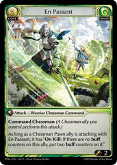 En Passant (142) - Phantom Monarchs Foil