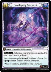 Enveloping Soulmist (172) - Phantom Monarchs Foil
