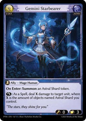 Gemini StarBearer (167) - Phantom Monarchs