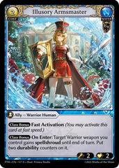 Illusory Armsmaster (117) - Phantom Monarchs Foil