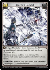 Queen's Gambit (061) - Phantom Monarchs Foil