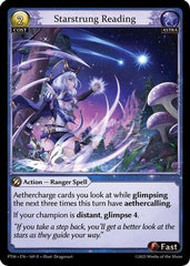 Starstrung Reading (169) - Phantom Monarchs Foil