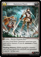 Summon Pawn (068) - Phantom Monarchs Foil