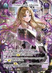 Ticket to the Afterlife (027) - Phantom Monarchs