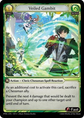 Veiled Gambit (159) - Phantom Monarchs