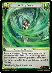 Veiling Breeze (160) - Phantom Monarchs Foil