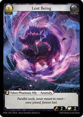 Lost Being (Curio Foil) (043) - Phantom Monarchs Foil