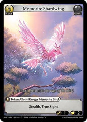 Memorite Shardwing (023) - Merlin Re Collection Brilliant Vestige